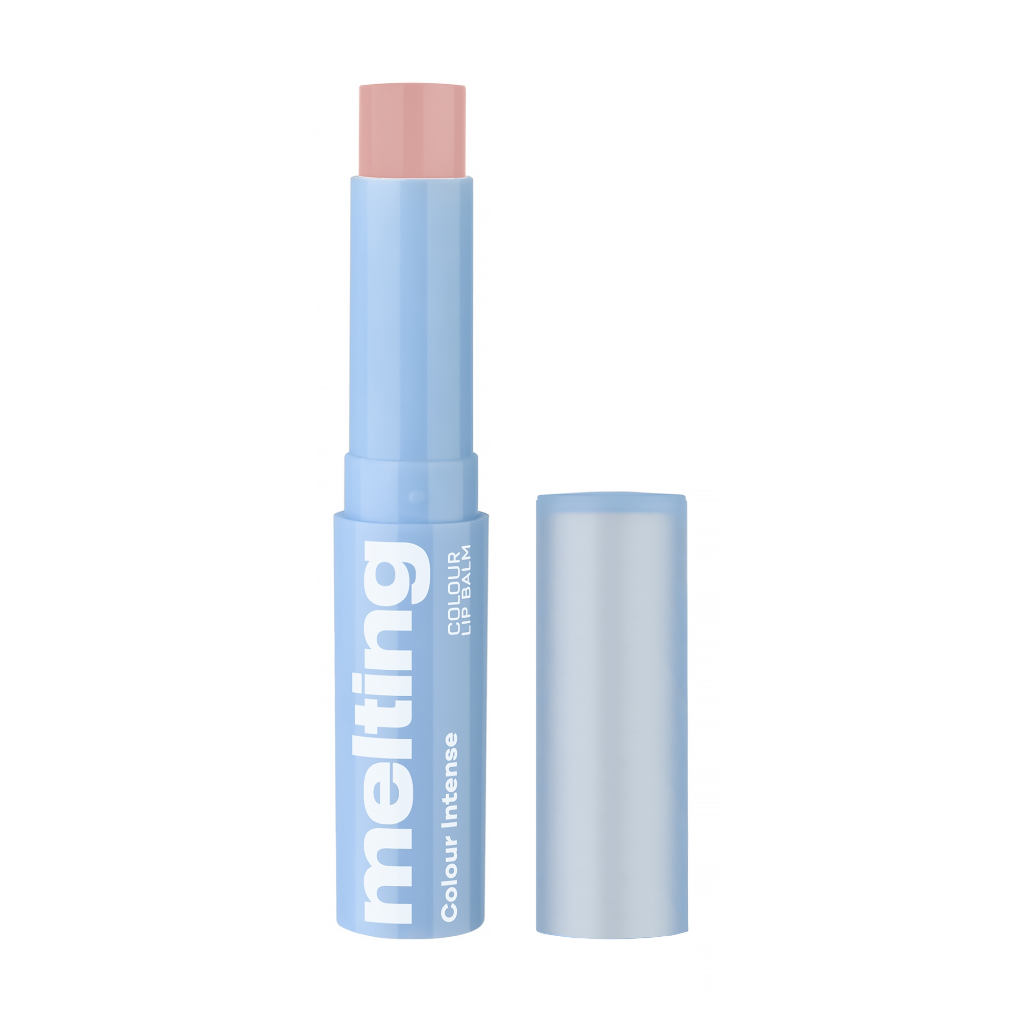 Помада-бальзам для губ Colour Intense Melting Colour Lip Balm 201 Sugar Frost, 2.5 г